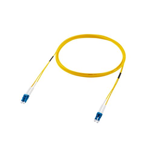 光ファイバー/LC-LC/2芯/OS2/3m