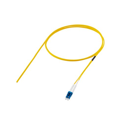 光ファイバー/LC-OPEN/2芯/OS2/1.5m