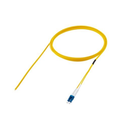 光ファイバー/LC-OPEN/2芯/OS2/3m