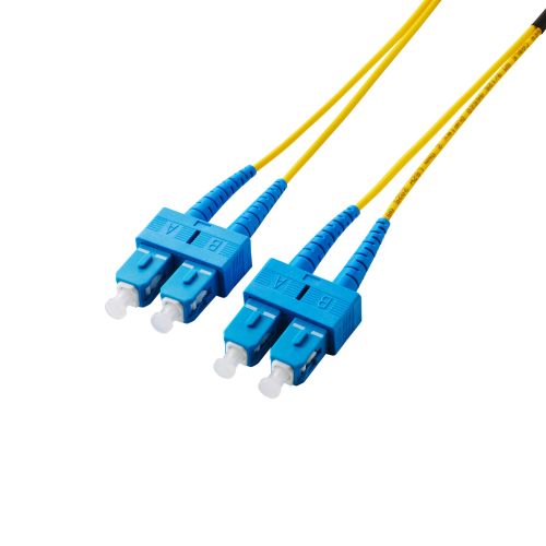 光ファイバー/SC-SC/2芯/OS2/5m