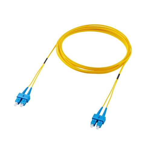 光ファイバー/SC-SC/2芯/OS2/5m