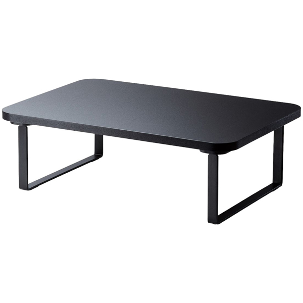 ディスプレイスタンド/高さ12cm/ブラック