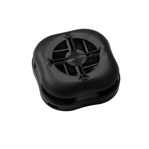 ペルチェ式スマホクーラー/マグネット装着/小型/USB Type-Cケーブル付属/ブラック