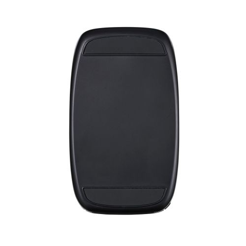 スマートフォン用スタンド/コンパクト/持ち運び/無段階調整/ブラック