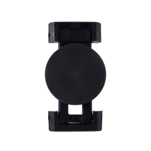 スマホアタッチメント/マグネット吸着/持ち運び/モバピタ/ブラック