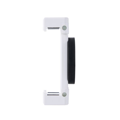 スマホアタッチメント/マグネット吸着/持ち運び/モバピタ/ホワイト