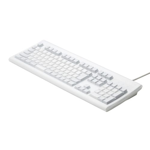 キーボードカバー/抗菌/防塵/NEC VALUESTAR U キーボードNo.KB-3920対応/クリア