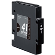 プレジール 汎用インクカートリッジ/RICOH GC41K 黒 Mサイズ(顔料)