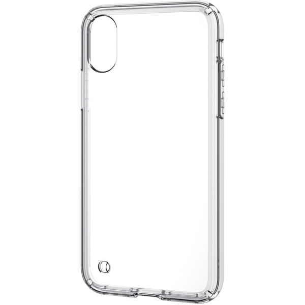 iPhone XS用ハイブリッドケース/クリア