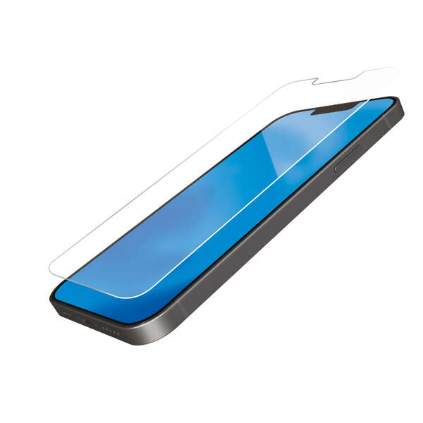 iPhone 17e/iPhone 16e/iPhone 14 ガラスフィルム ゴリラ 0.21mm ブルーライトカット