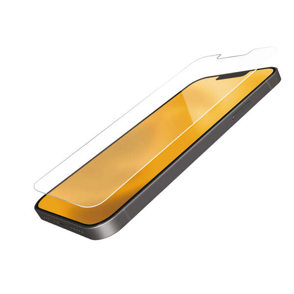 iPhone 17e/iPhone 16e/iPhone 14 ガラスフィルム ゴリラ 0.21mm