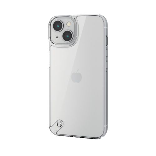 iPhone 14/iPhone 13用ハイブリッドケース/スタンダード/クリア