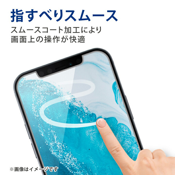 iPhone SE 第3世代/SE 第2世代/8/7/6s/6用フィルム/高透明