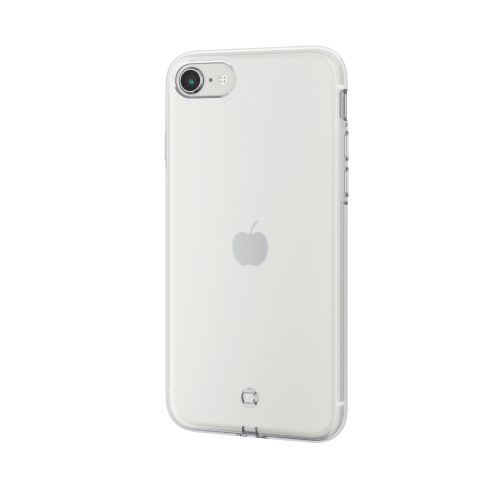 iPhone SE 第3世代/SE 第2世代/8/7用ソフトケース/極み/クリア
