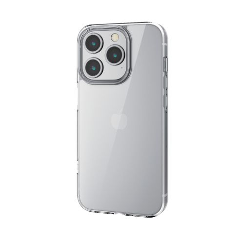 iPhone 15 Pro用ハイブリッドケース/スタンダード/クリア