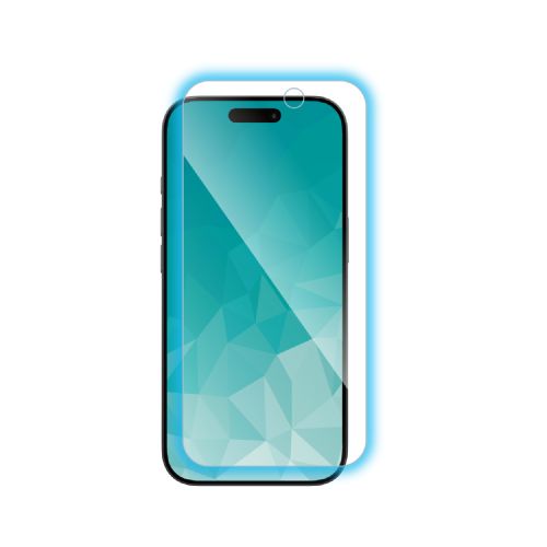 iPhone 17/フィルム/衝撃吸収/ブルーライトカット/高透明