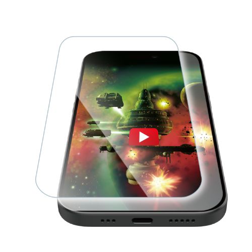 iPhone 17/ガラスフィルム/動画映え/高透明