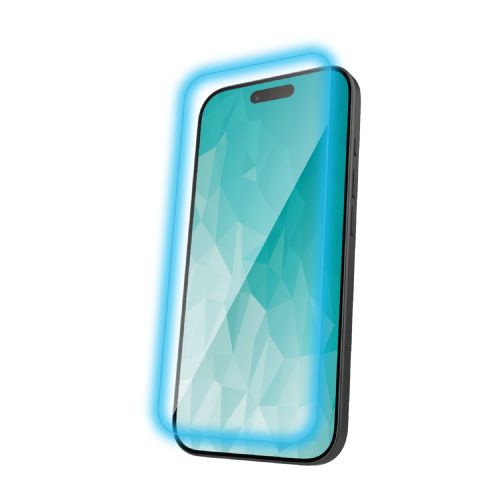 iPhone 17/ガラスフィルム/ブルーライトカット/超簡単貼り付けツール