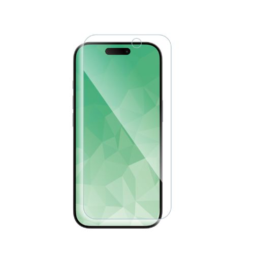 iPhone 17/ガラスライクフィルム/薄型/高透明