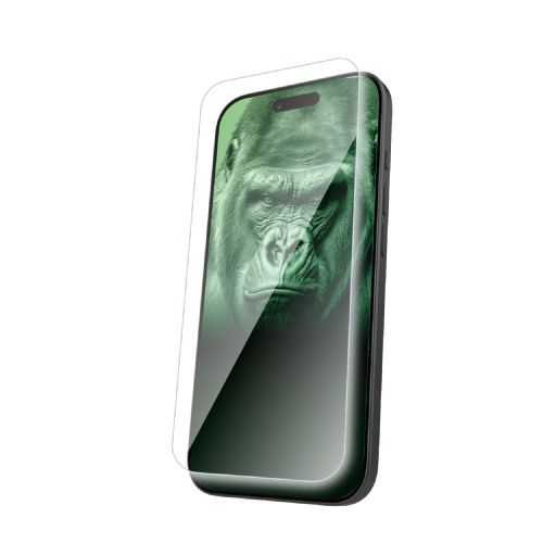 iPhone 17/ガラスフィルム/ゴリラ/0.21mm/超簡単貼り付けツール
