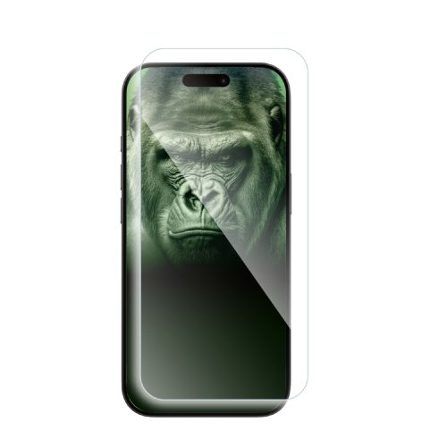 iPhone 17/ガラスフィルム/ゴリラ/0.21mm