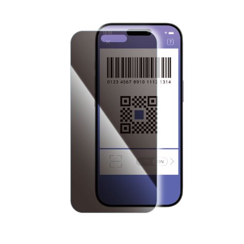 iPhone 17/フィルム/のぞき見防止/衝撃吸収/反射防止/左右