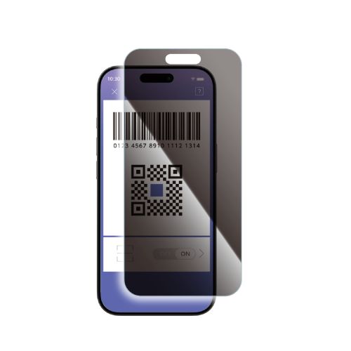 iPhone 17/フィルム/のぞき見防止/衝撃吸収/反射防止/上下左右