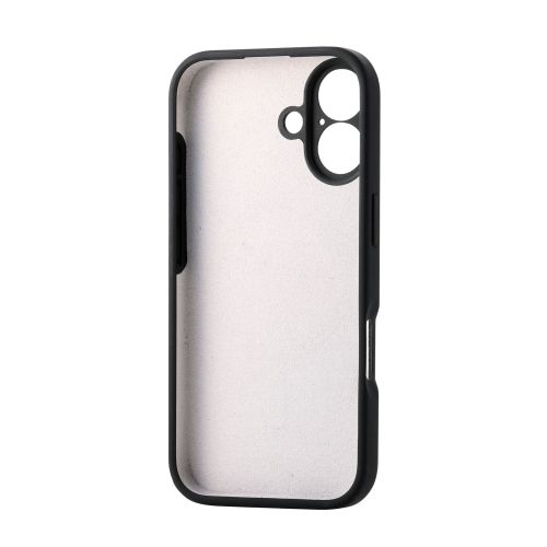 iPhone 17/ハイブリッドケース/シリコン/MAGKEEP/ブラック