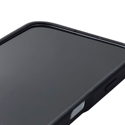 iPhone 17/ハイブリッドケース/シリコン/MAGKEEP/ブラック