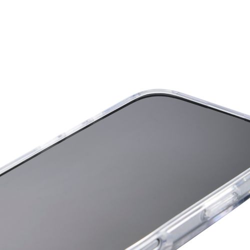 iPhone 17/ハイブリッドケース/MAGKEEP/スタンド/シルバー