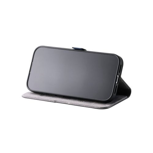 iPhone 17/手帳型ケース/薄型/磁石付/ネイビー