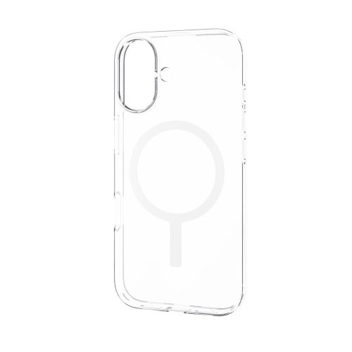 iPhone 17/ソフトケース/MAGKEEP/クリア