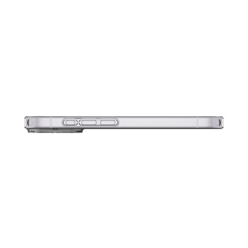 iPhone 17/ソフトケース/薄型/メタルステッカー付/クリア