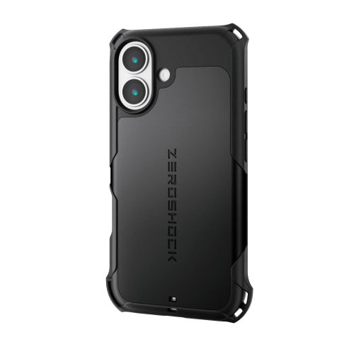iPhone 17/ZEROSHOCK/MAGKEEP/ブラック