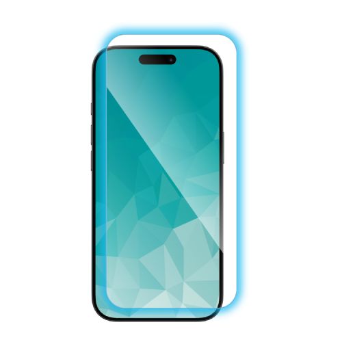 iPhone Air/ガラスフィルム/高透明/ブルーライトカット