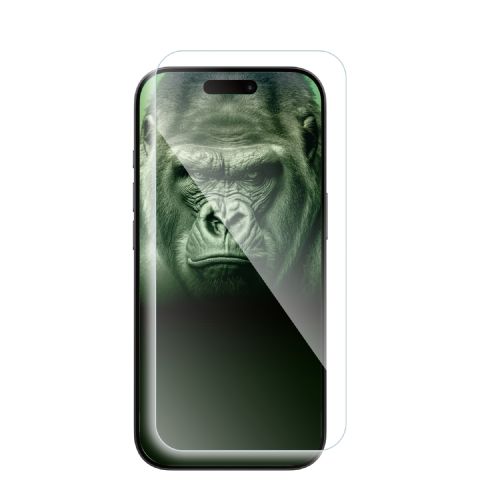 iPhone Air/ガラスフィルム/ゴリラ/0.21mm