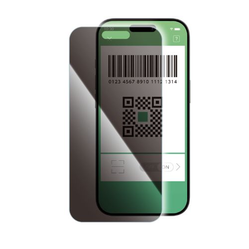 iPhone 17 Pro/ガラスフィルム/のぞき見防止/左右