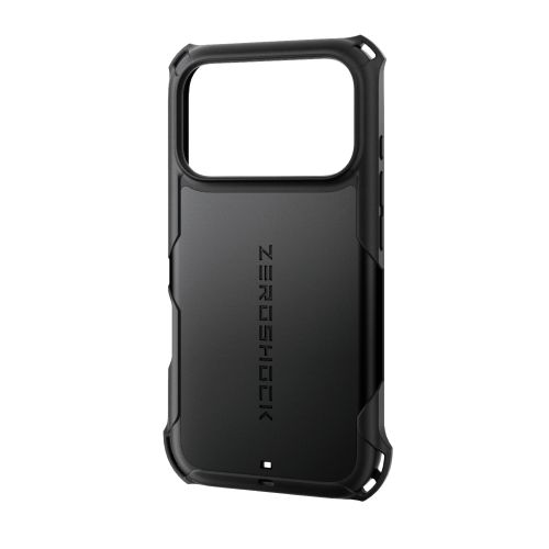 iPhone 17 Pro/ZEROSHOCK/ブラック