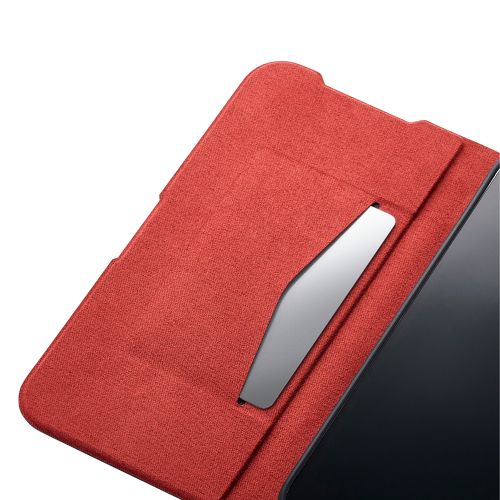 iPhone 17 Pro Max/手帳型ケース/薄型/磁石付/ブラック