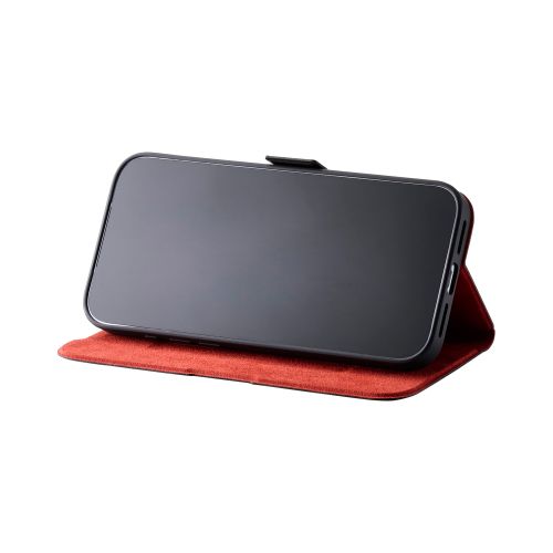 iPhone 17 Pro Max/手帳型ケース/薄型/磁石付/ブラック