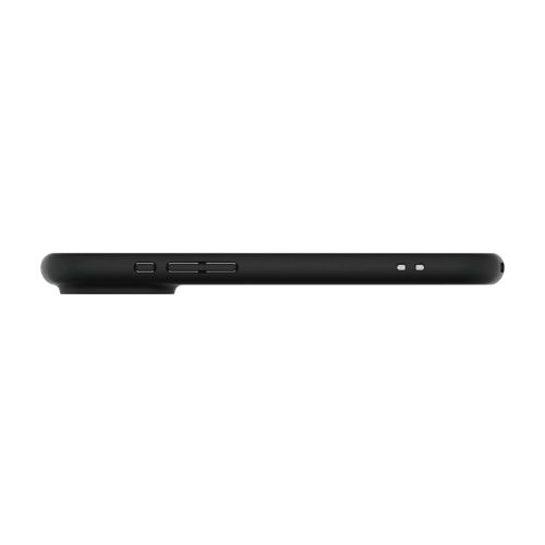 iPhone 17 Pro Max/TOUGH SLIM LITE/フレームカラー/メタルステッカー付/ブラック