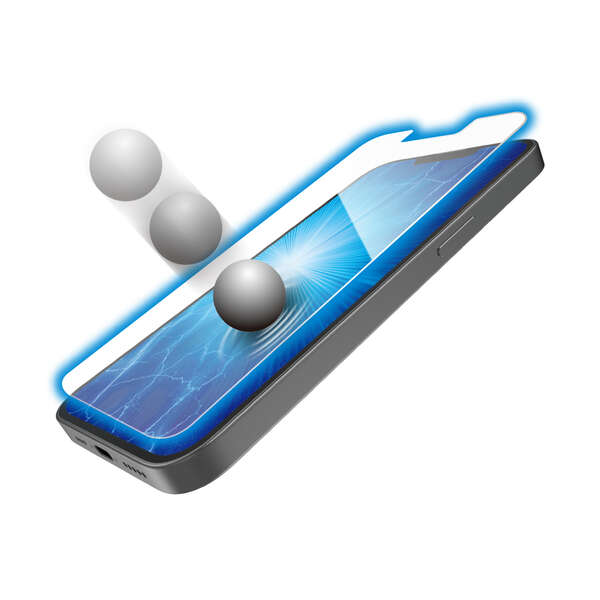 iPhone 17e/16e/iPhone14/iPhone13/iPhone13 Proフィルム/衝撃吸収/ブルーライトカット/高透明