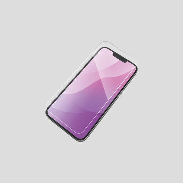 iPhone 17e/16e/iPhone14/iPhone13/iPhone13 Proガラスフィルム/反射防止