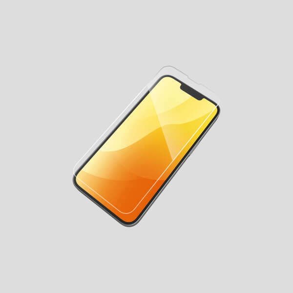 iPhone 17e/16e/iPhone14/iPhone13/iPhone13 Proガラスフィルム/高透明