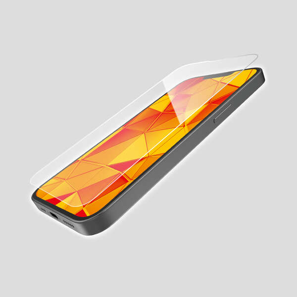 iPhone 17e/16e/iPhone14/iPhone13/iPhone13 Proガラスフィルム/超強靭/高透明