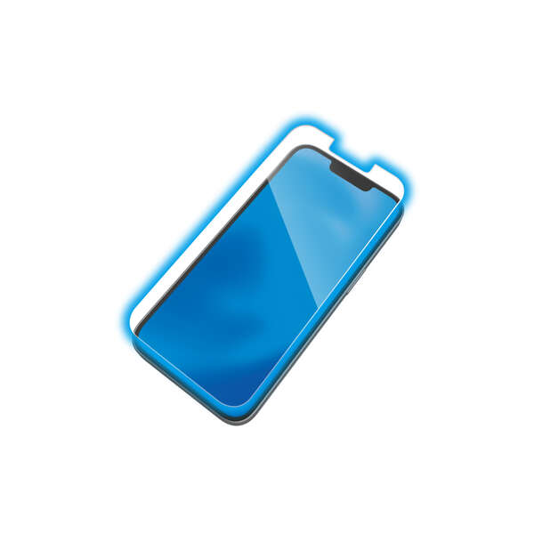 iPhone 17e/16e/iPhone14/iPhone13/iPhone13 Proガラスライクフィルム/薄型/高透明/ブルーライトカット