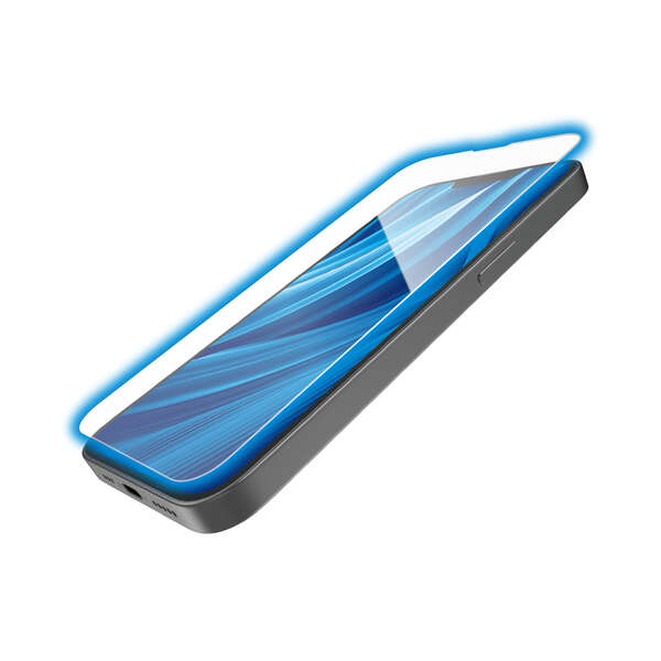 iPhone 17e/16e/iPhone14/iPhone13/iPhone13 Proガラスフィルム/ゴリラ/0.21mm/高透明/ブルーライトカット