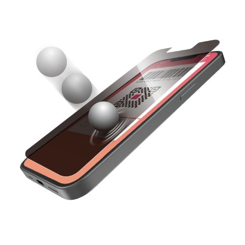 iPhone 17e/16e/iPhone14/iPhone13/iPhone13 Proフィルム/のぞき見防止/衝撃吸収/反射防止/4way/上下左右