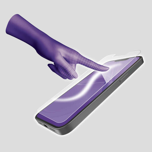 iPhone 16e/iPhone 14/iPhone 13/iPhone 13 Proフィルム/スムース/指紋防止/反射防止