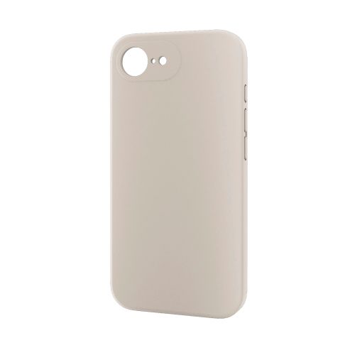 iPhone 16e/ハイブリッドシリコンケース/MAGKEEP/TONO/グレージュ